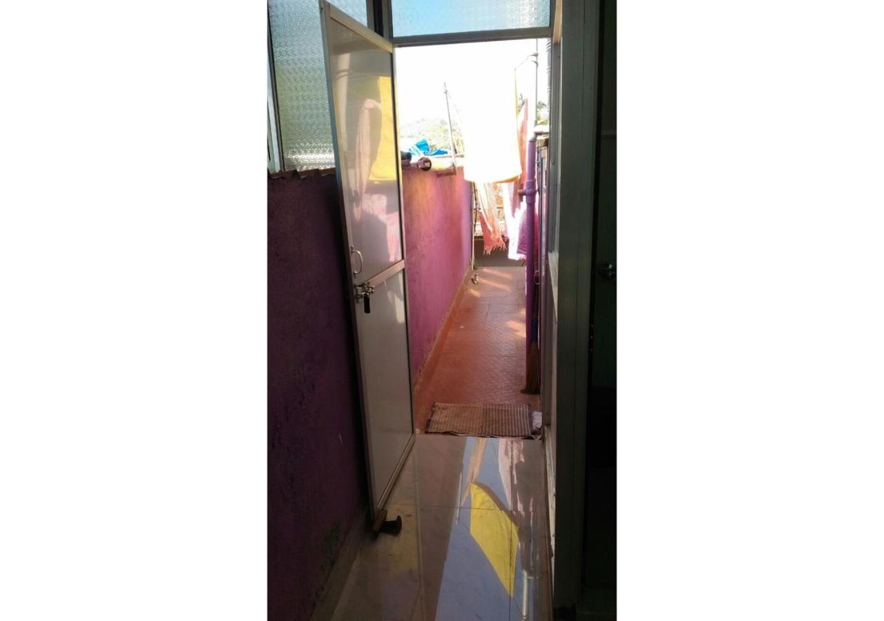 Madrid Home 2 Min Walk To Beach Arambol Rom bilde