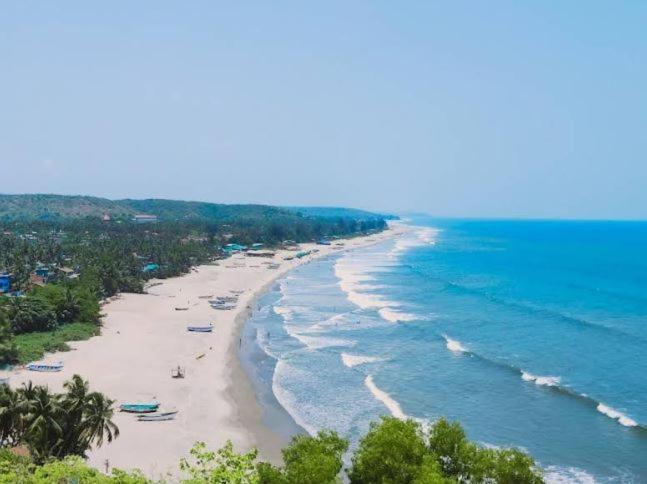 Madrid Home Goa Arambol Eksteriør bilde